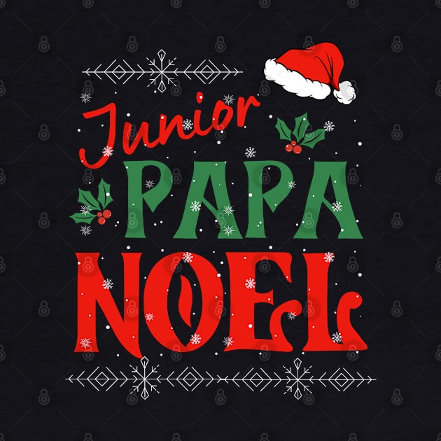 Papa Noel Junior Christmas Family by stressless